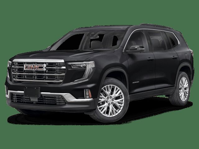 2024 GMC Acadia