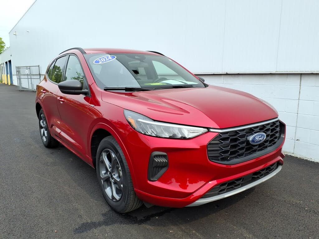 2024 FORD Escape