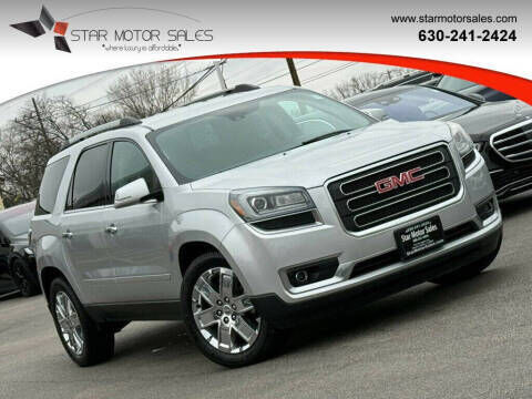 2017 GMC Acadia