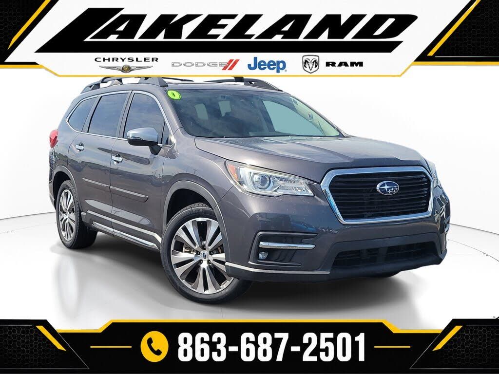 2020 SUBARU Ascent
