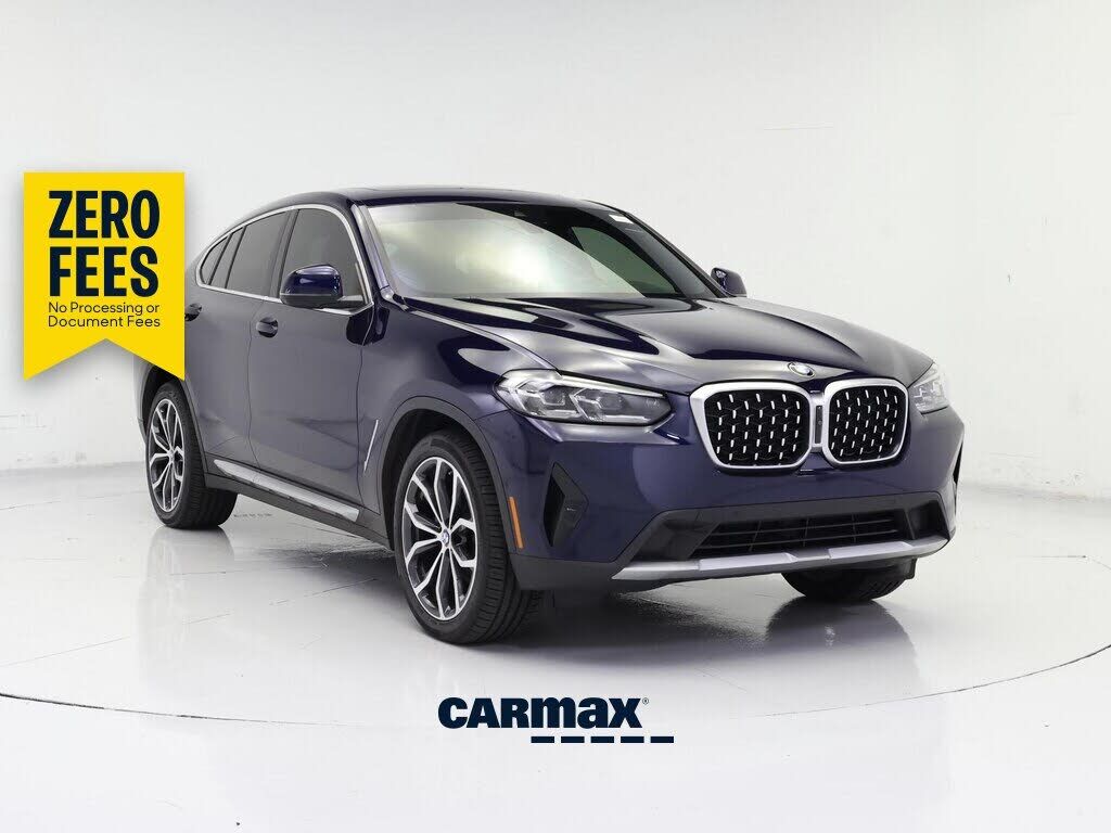 2023 BMW X4