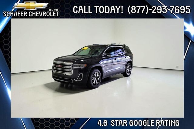 2021 GMC Acadia