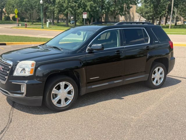 2017 GMC Terrain
