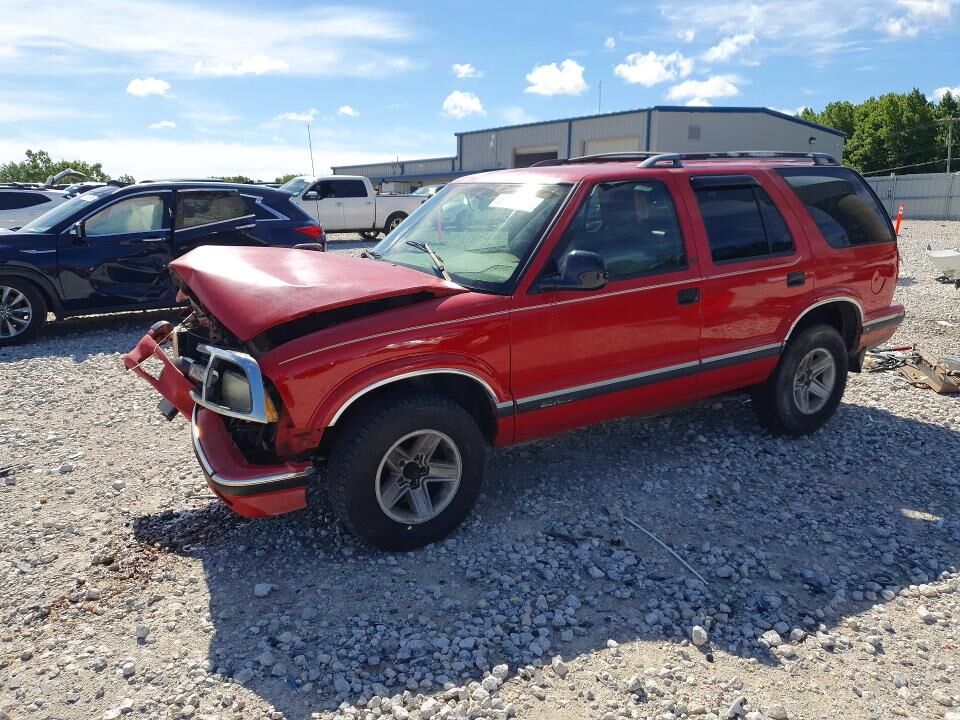 1995 CHEVROLET Blazer