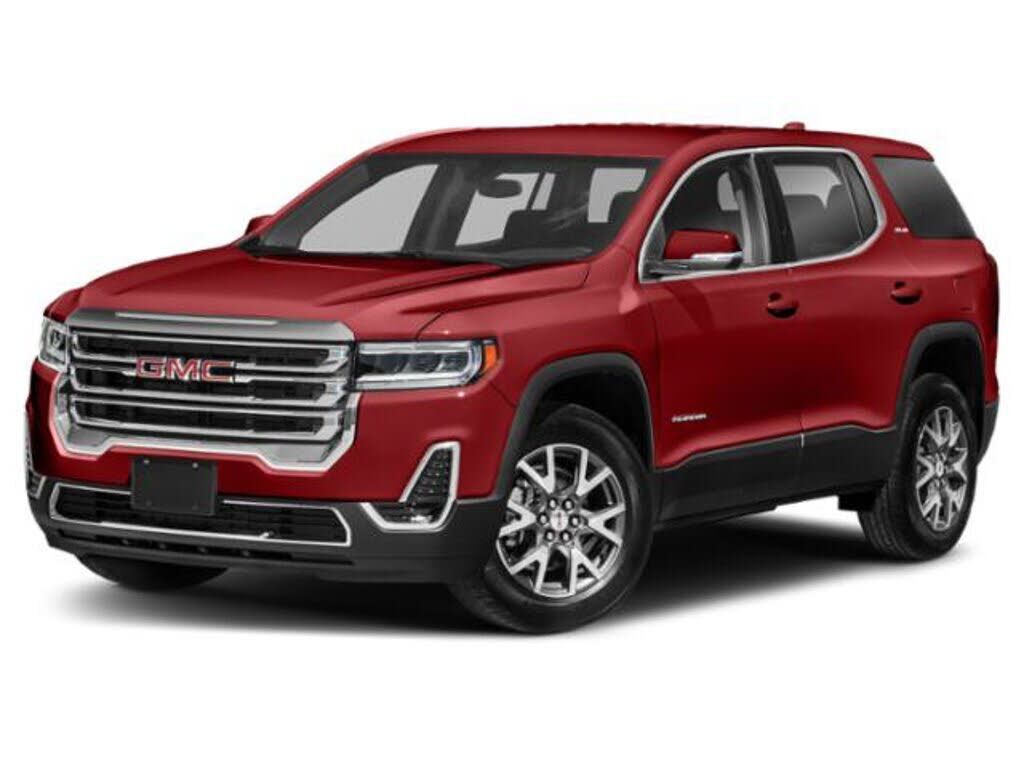 2021 GMC Acadia