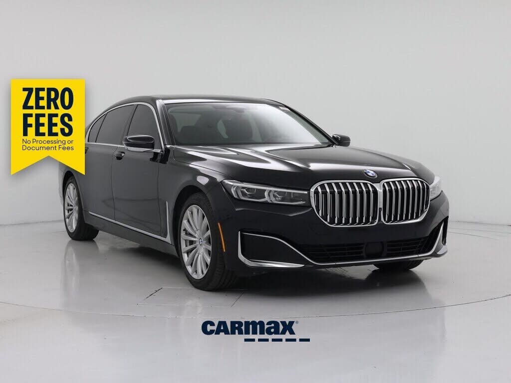 2021 BMW 7 Series