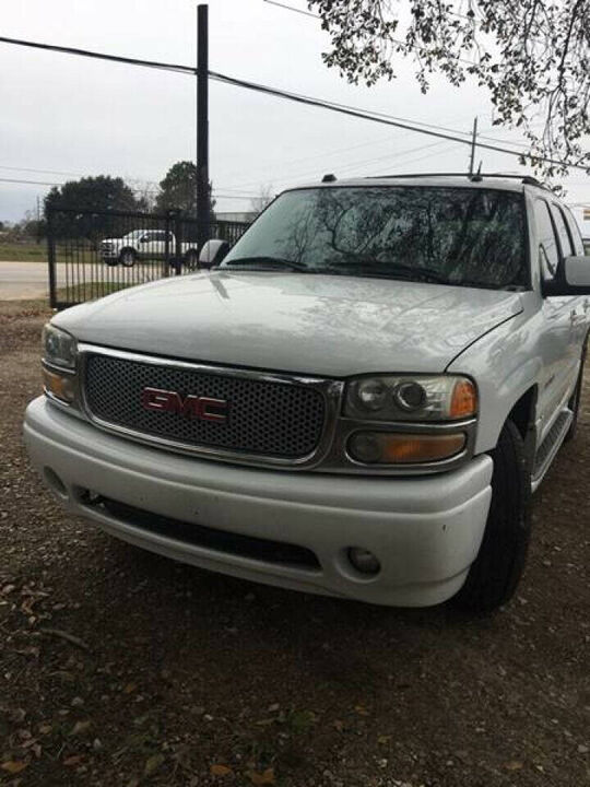 2005 GMC Yukon