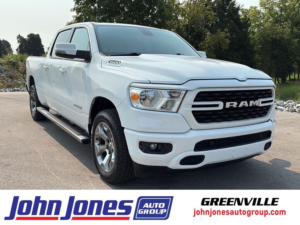 2023 RAM 1500