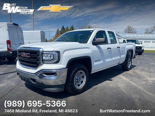 2017 GMC Sierra