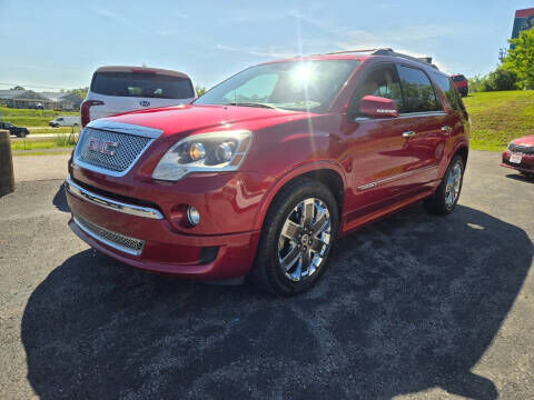 2012 GMC Acadia