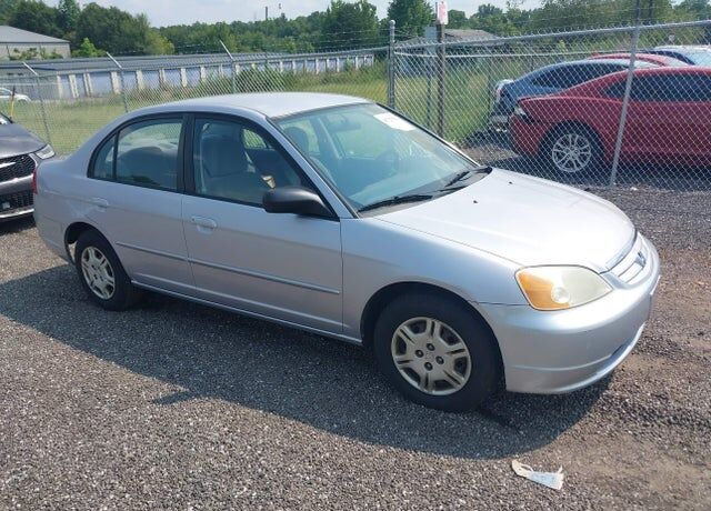2002 HONDA Civic