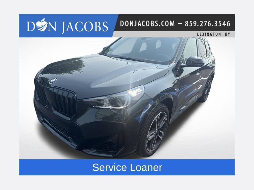 2025 BMW X1