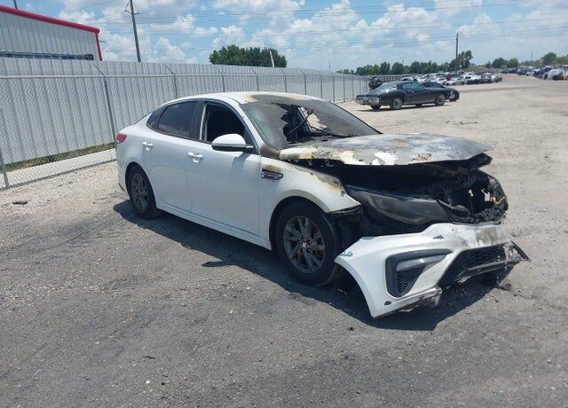 2019 KIA Optima