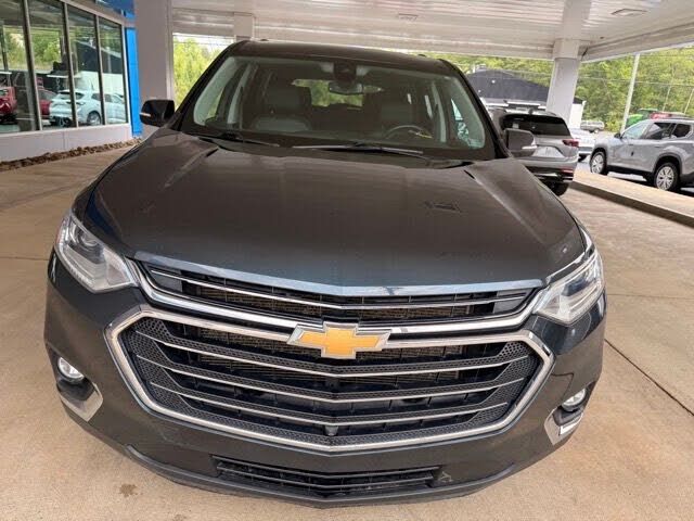 2021 CHEVROLET Traverse