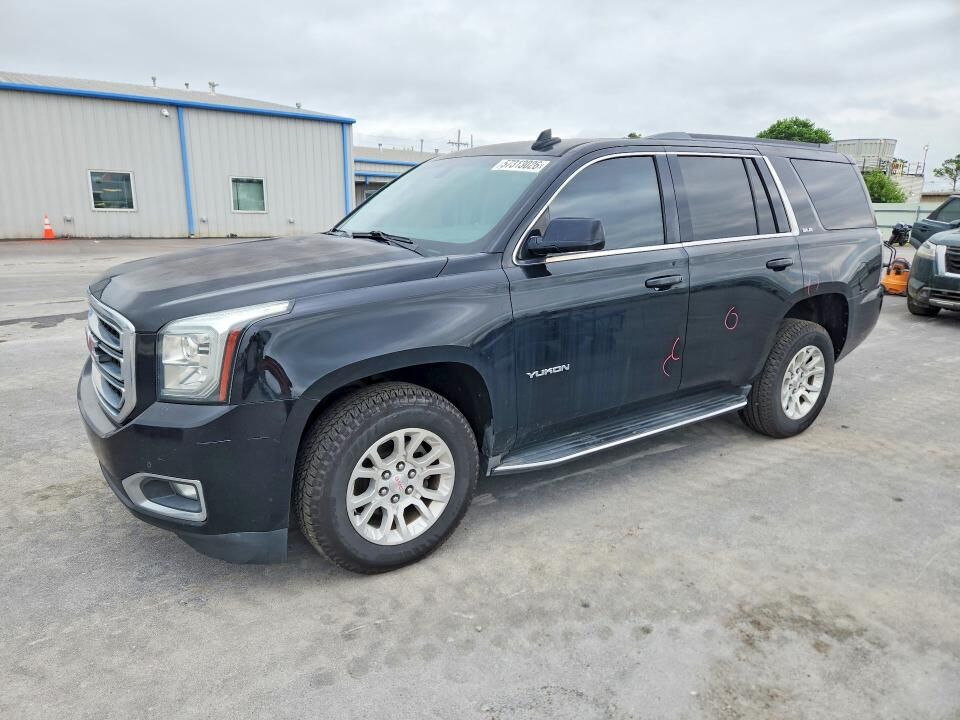 2016 GMC Yukon