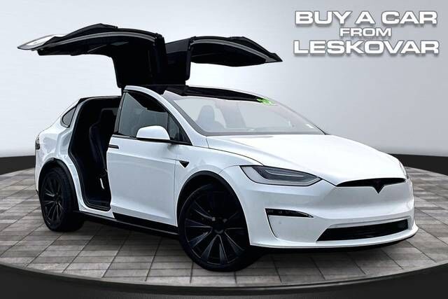2022 TESLA Model X