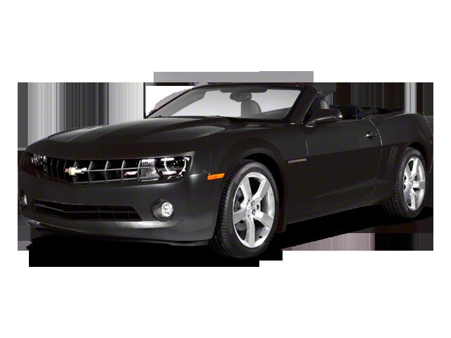 2012 CHEVROLET Camaro