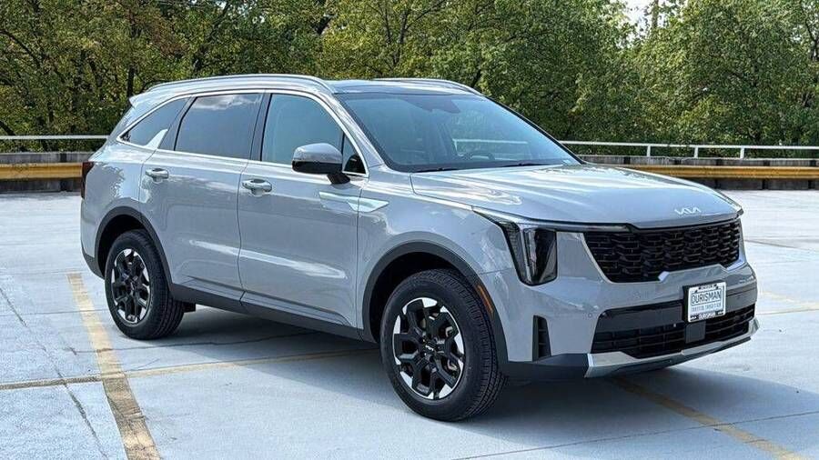 2026 KIA Sorento