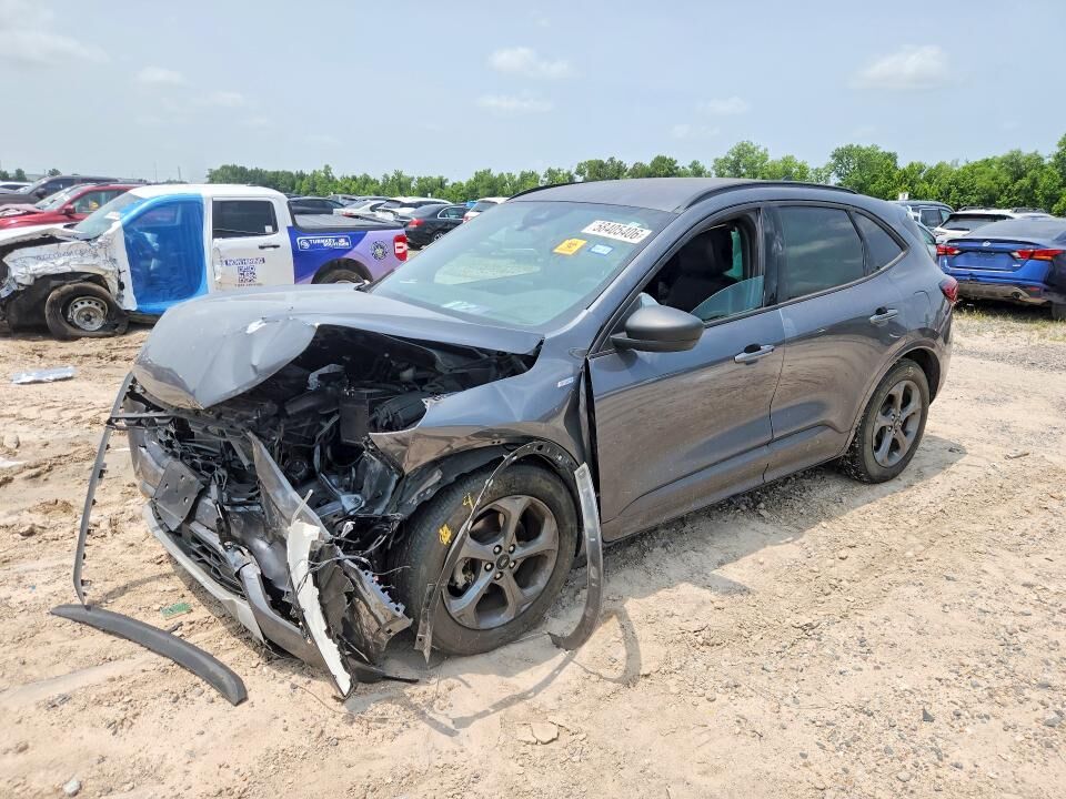 2024 FORD Escape