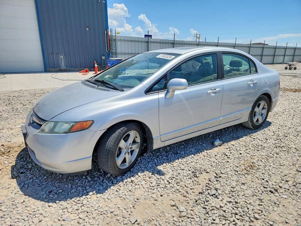 2008 HONDA Civic