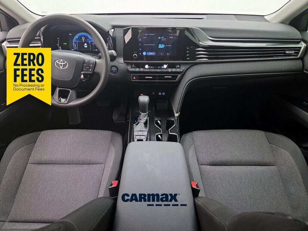 2026 TOYOTA Camry