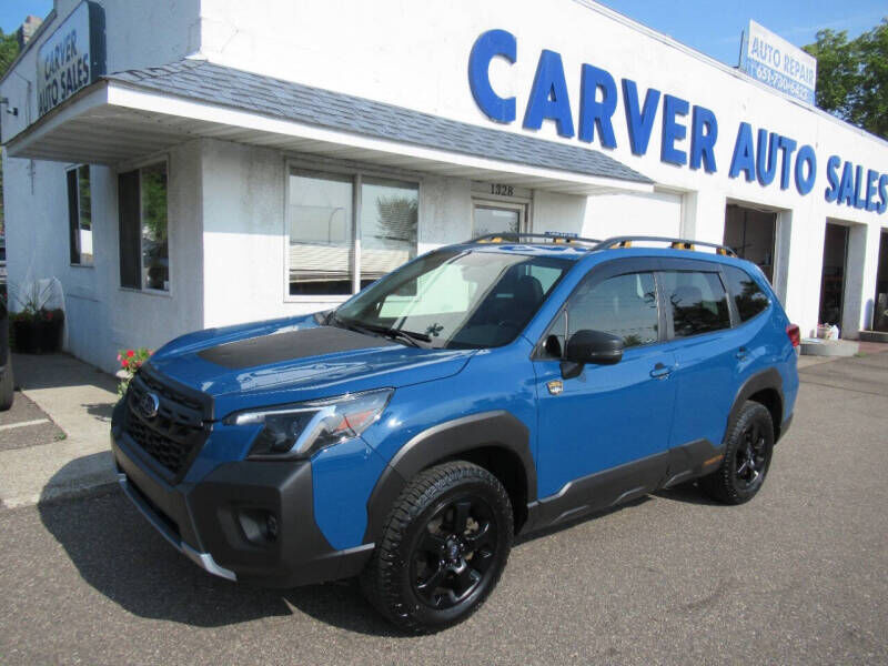 2022 SUBARU Forester
