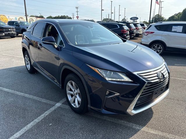 2016 LEXUS RX