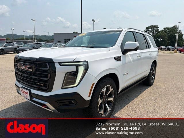 2025 GMC Yukon