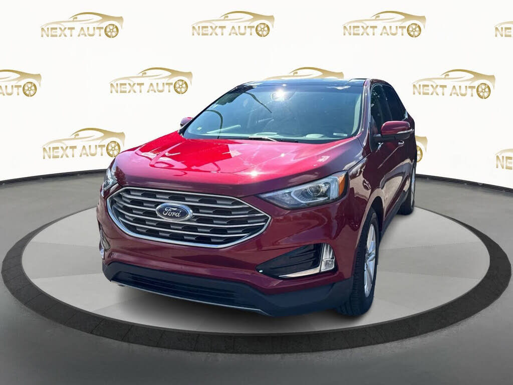 2019 FORD Edge