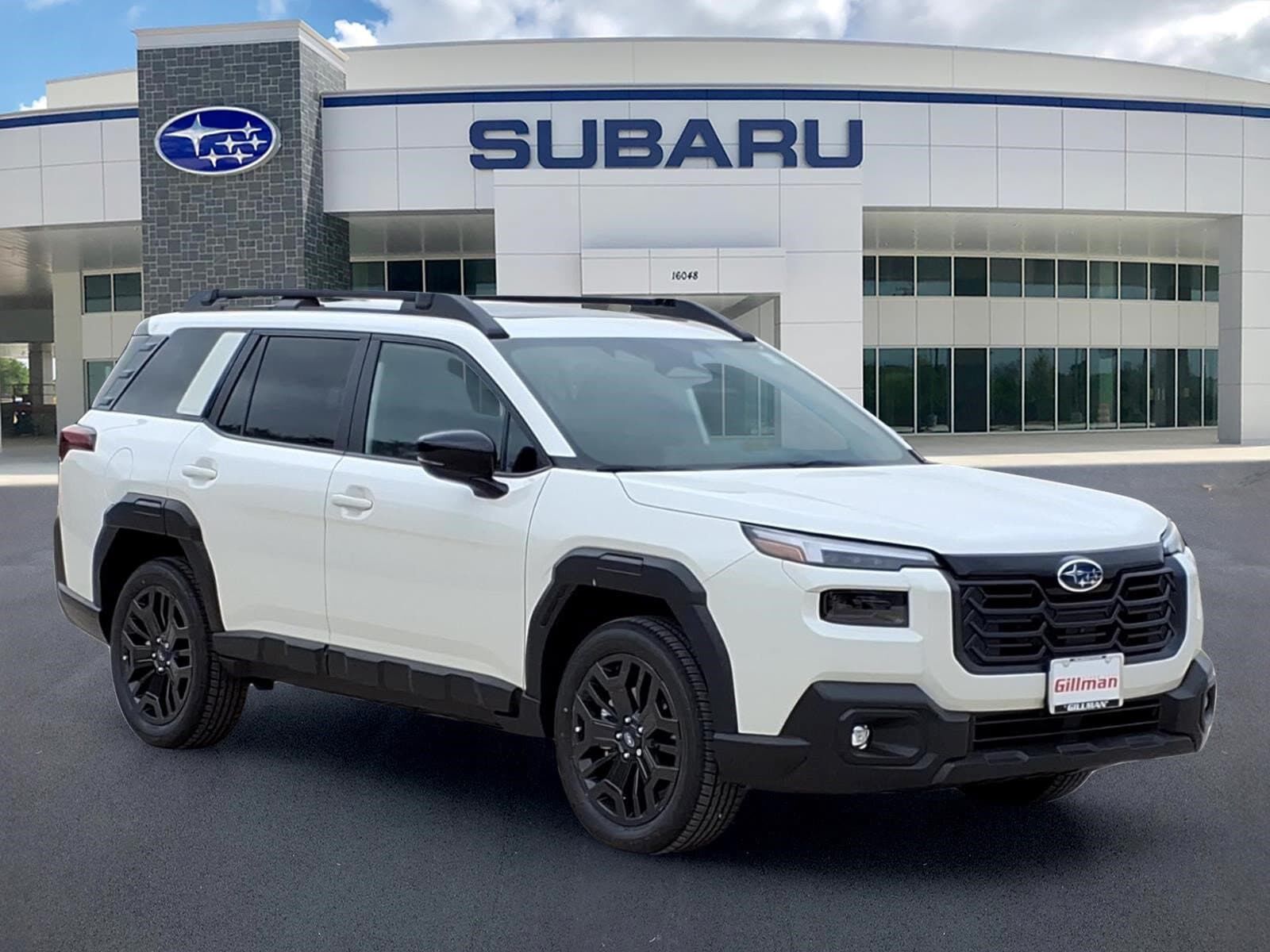 2026 SUBARU Outback