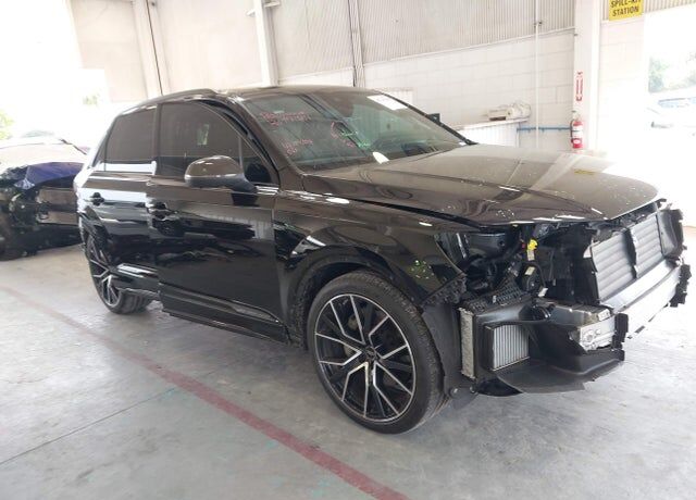 2025 AUDI Q7