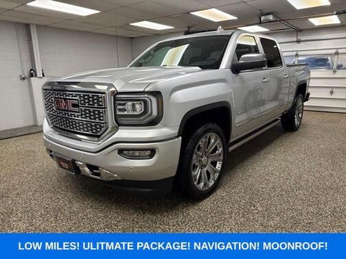 2018 GMC Sierra