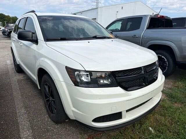 2017 DODGE Journey