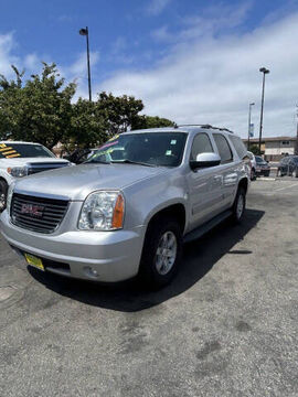 2014 GMC Yukon