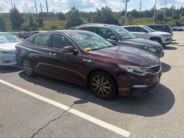 2019 KIA Optima