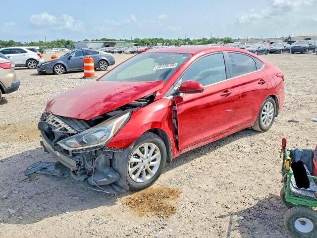 2022 HYUNDAI Accent