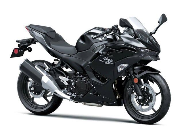 2026 KAWASAKI Ninja