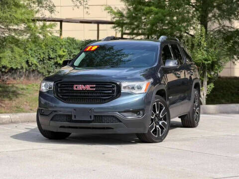 2019 GMC Acadia