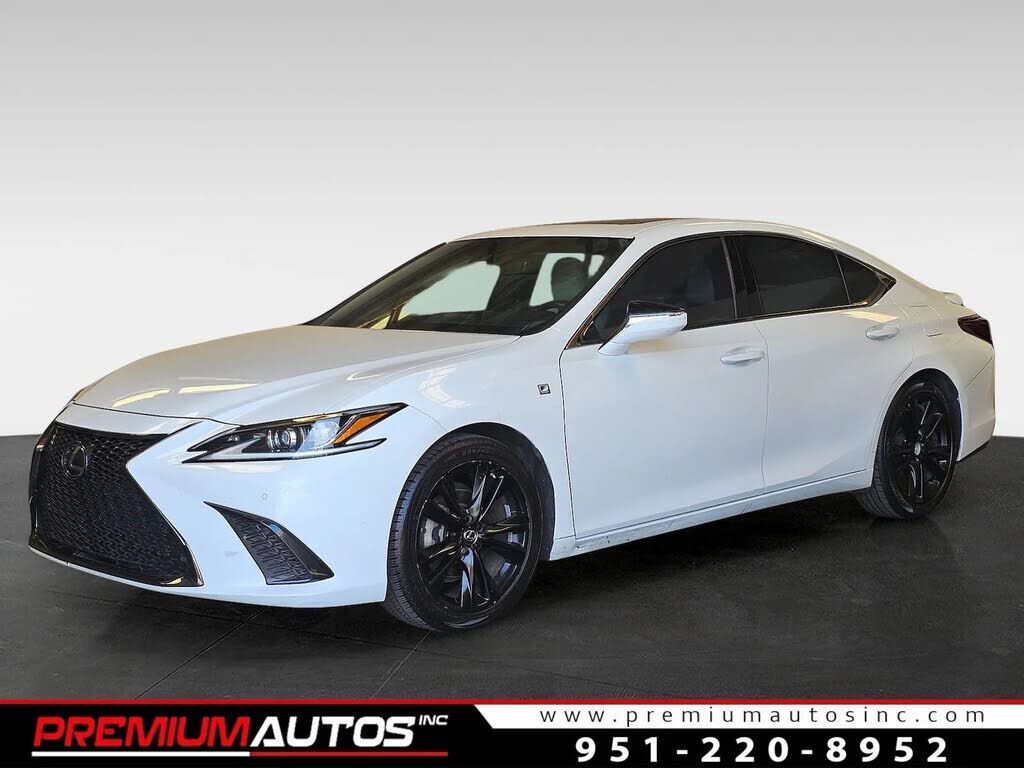 2023 LEXUS ES