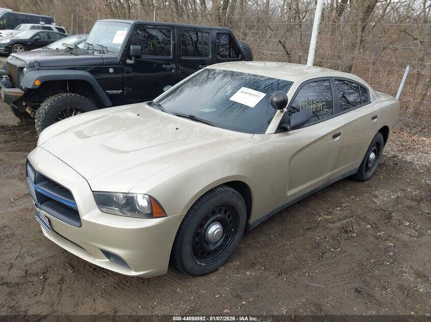 2014 DODGE Charger