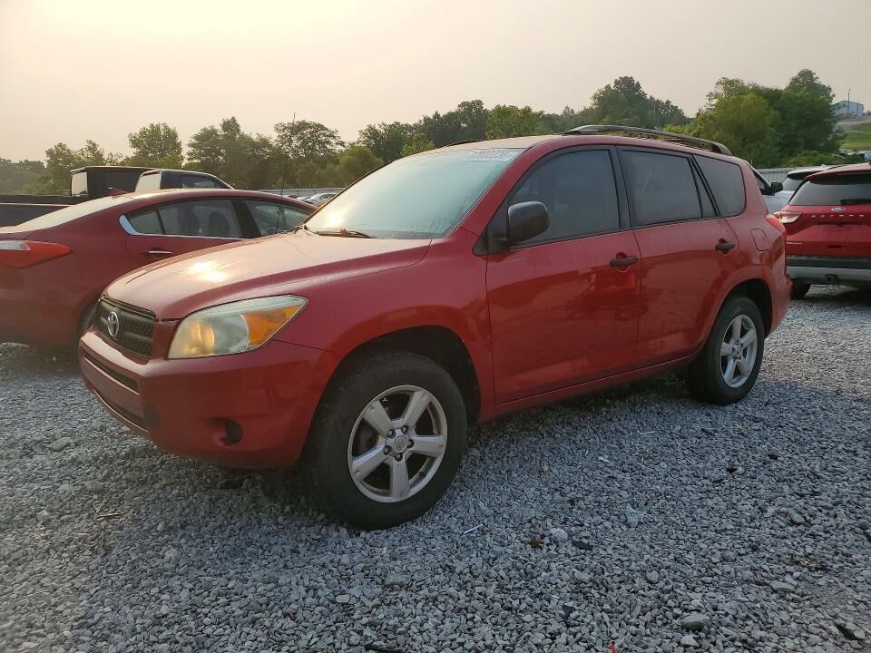 2008 TOYOTA RAV4