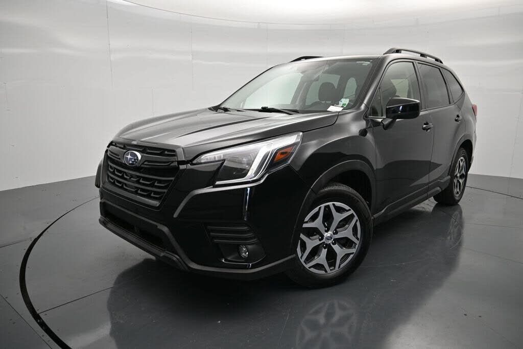 2024 SUBARU Forester