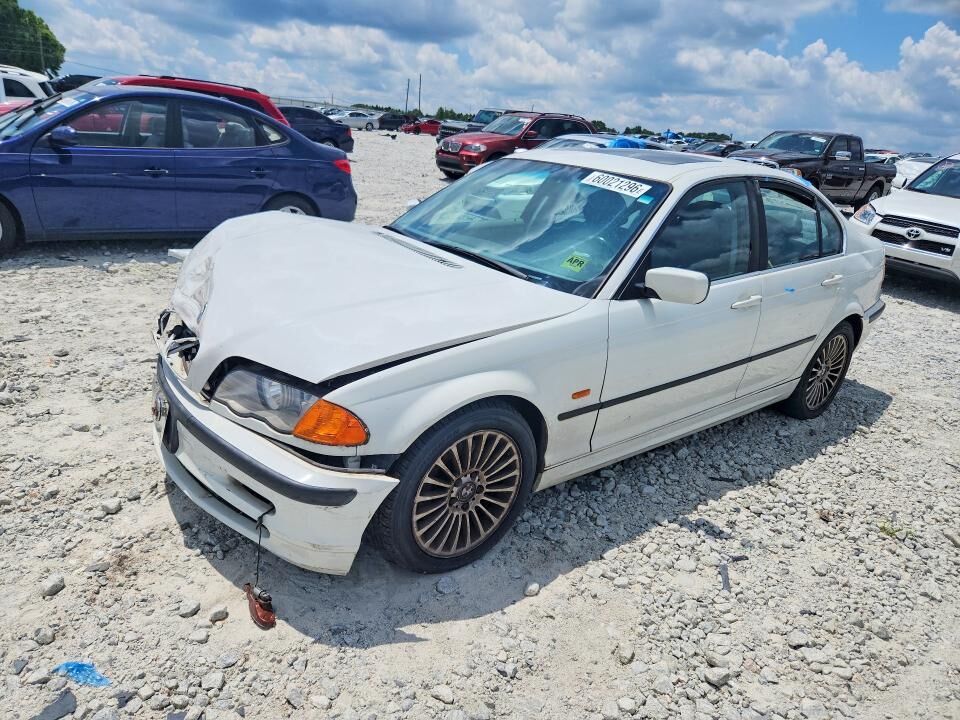 2001 BMW 3 Series