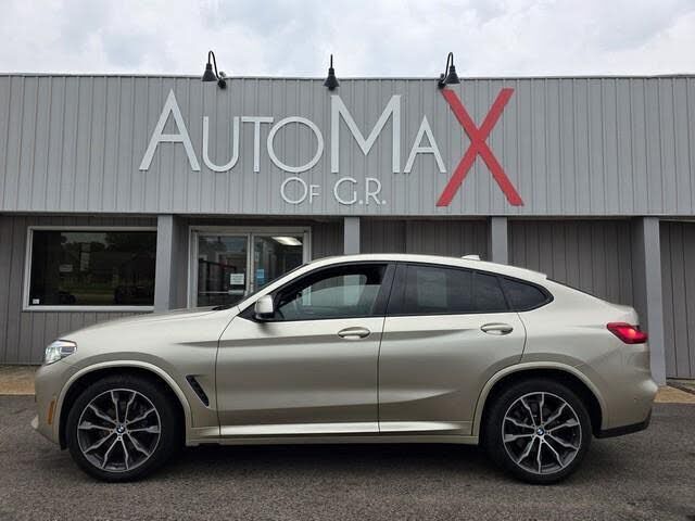 2021 BMW X4