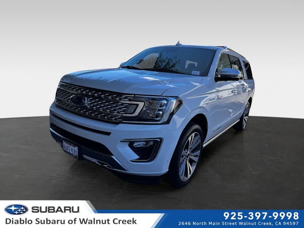2021 FORD Expedition