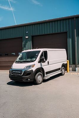 2025 RAM Promaster 2500