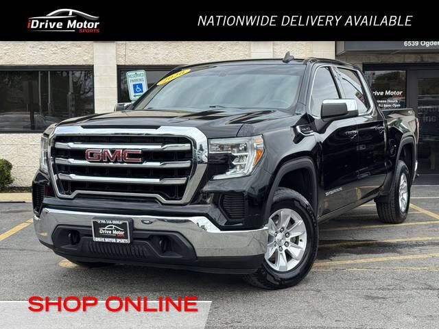 2020 GMC Sierra