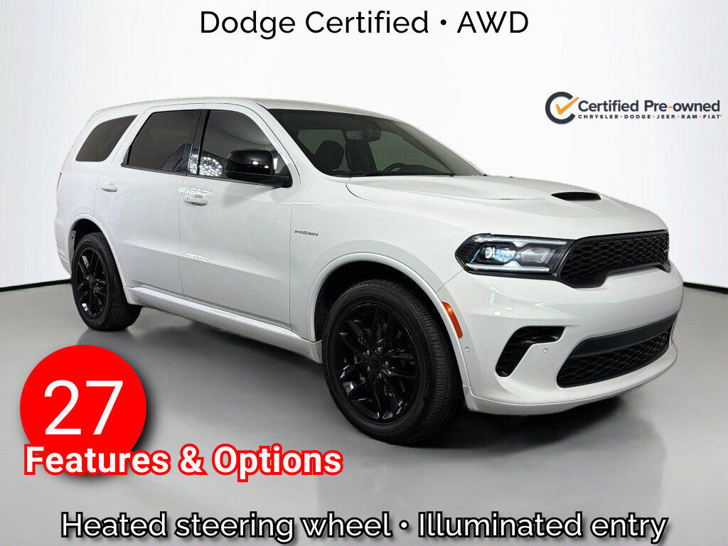 2025 DODGE Durango