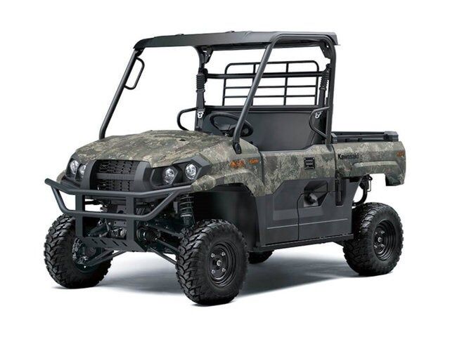 2026 KAWASAKI MULE