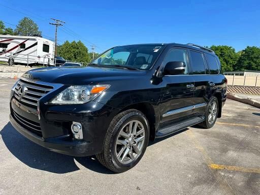 2015 LEXUS LX